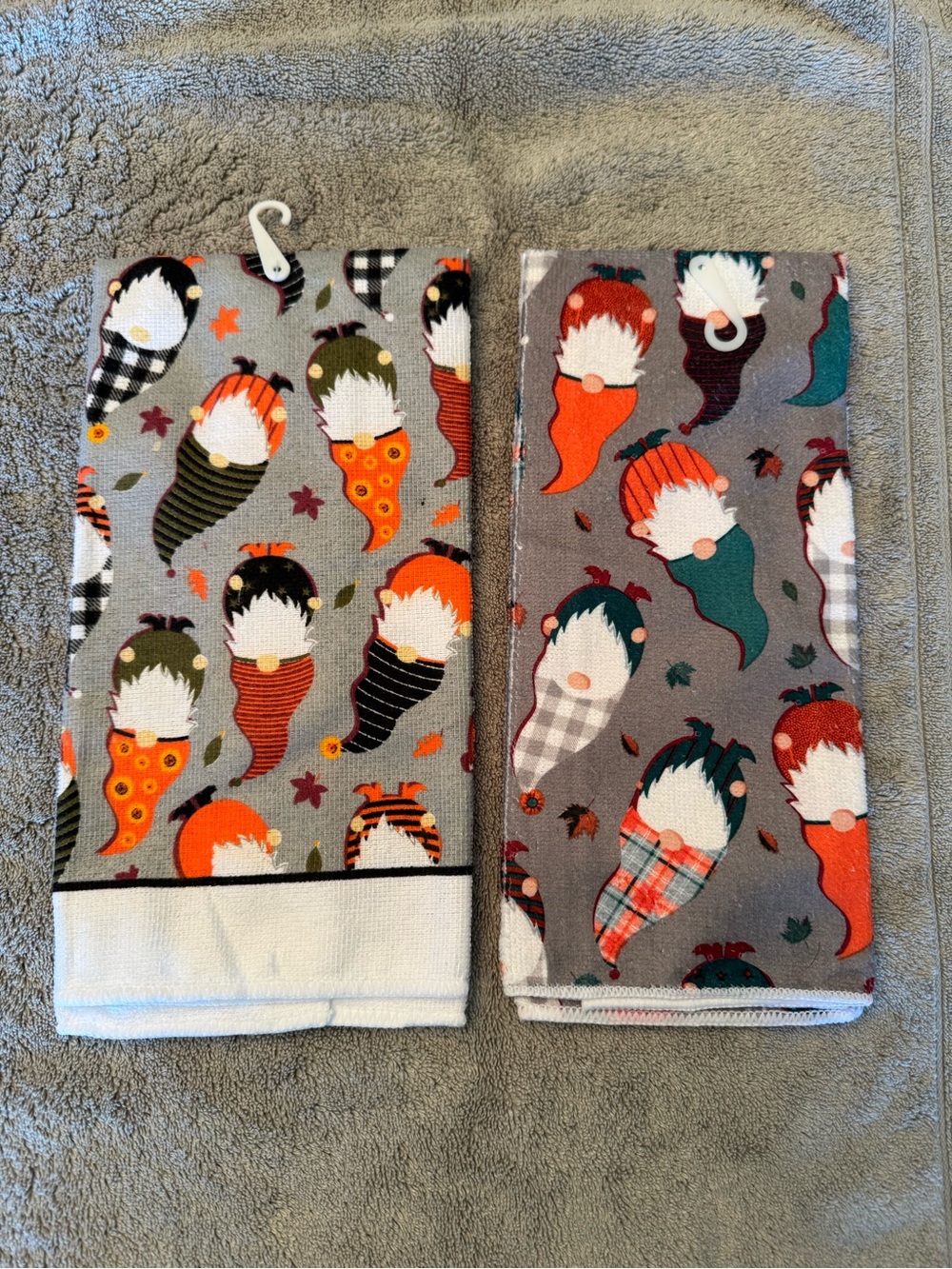 Gnome towels